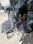 Stackable Training Chair with Writing Pad - 4