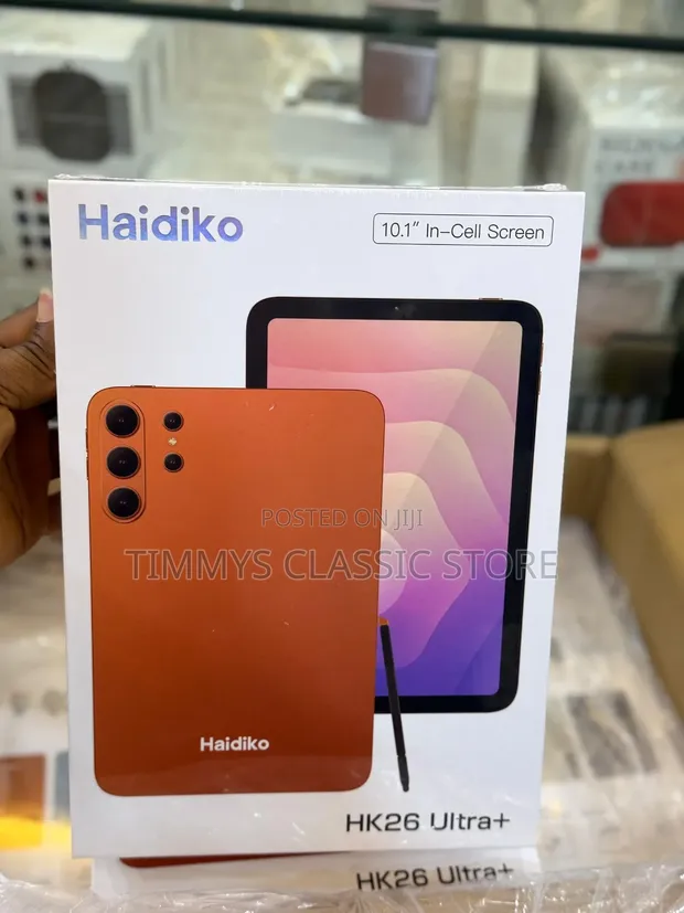 Haidiko HK26 Ultra Tablet - 1