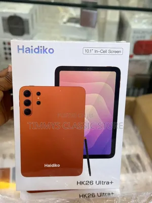 Haidiko HK26 Ultra Tablet