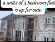 Rukunin Flats 4 na dakuna 3 don siyarwa a Awka - 2