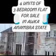 Rukunin Flats 4 na dakuna 3 don siyarwa a Awka - 3