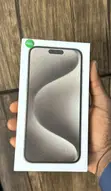 New Apple iPhone 15 Pro Max 256GB Silver - 2