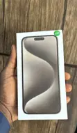 New Apple iPhone 15 Pro Max 256GB Silver - 3