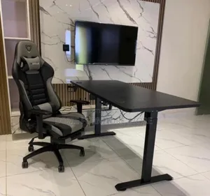 Elegant Adjustable Office Table - Brand New