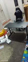 Elegant Adjustable Office Table - Brand New - 3