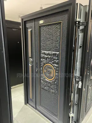 Full Moon Design Double Door