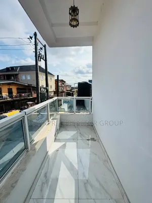 Newly Built 3-Bedroom Semi-Detached Duplex in Agege, Lagos