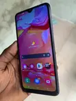 Samsung Galaxy A70 128GB Black (Used, Cracked Screen) - 2