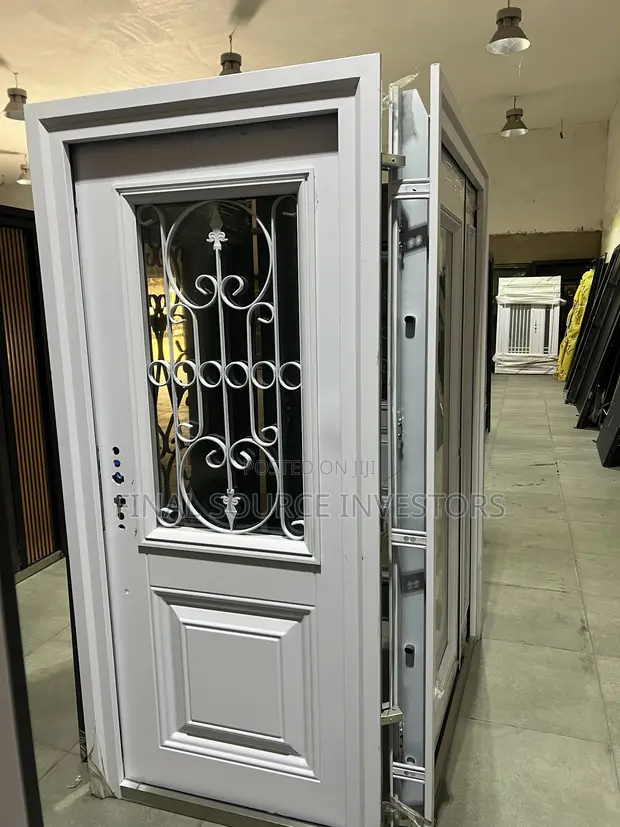 Quality Glass Door - 1