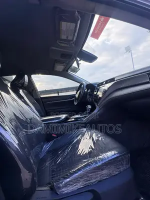 Toyota Camry SE (2.5L) 2019 Grey