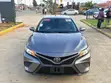Toyota Camry SE (2.5L) 2019 Grey - 3