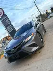 Toyota Camry SE (2.5L) 2019 Grey - 5