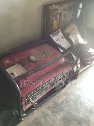Elepaq Generator Na Biyu 1700W