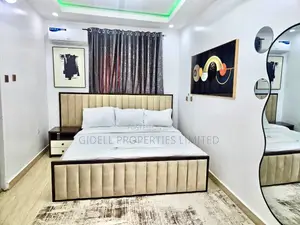 Furnished 2-Bedroom Block of Flats in Kubwa for Sale