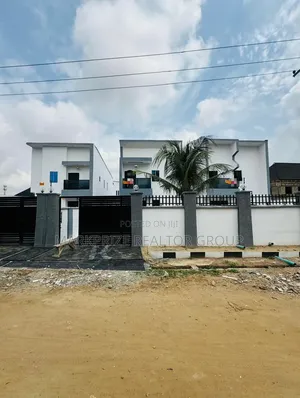4 Bedroom Fully Detached Duplex in Abule Egba, Lagos