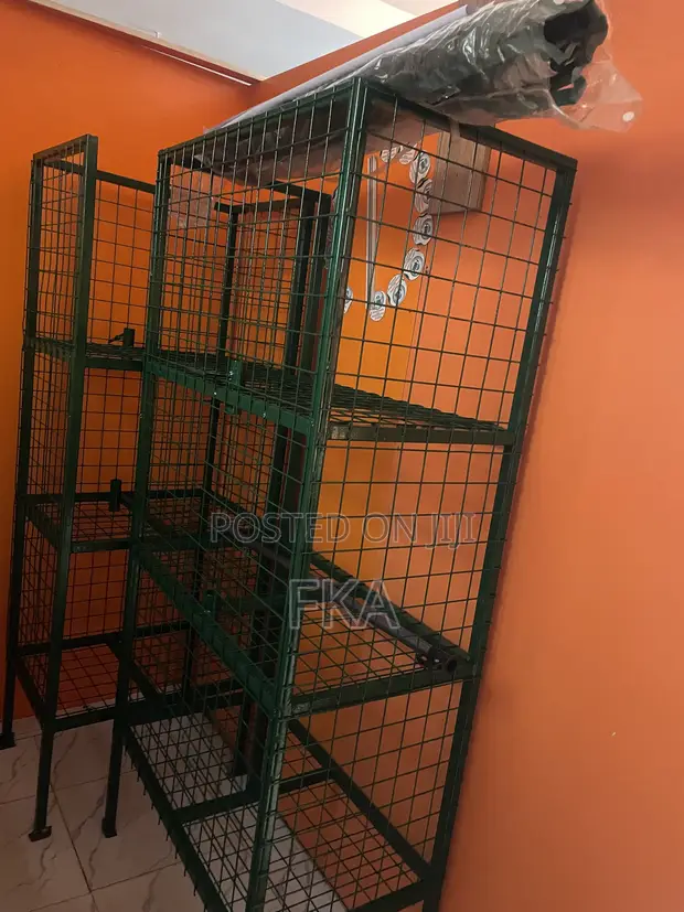 Multi-Use Storage Rack - 1