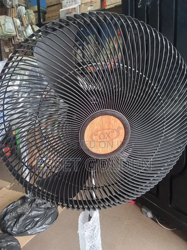 18 Inch Ox Standing Fan - 1