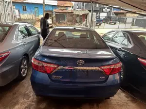 Toyota Camry XSE Sedan ta 2017