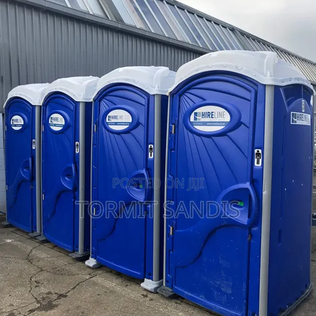 Hireline Mobile Toilet Solutions - 1