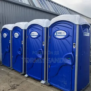 Hireline Mobile Toilet Solutions