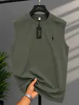 Polo Ralph Lauren Round Neck Sleeveless T-Shirt - 3
