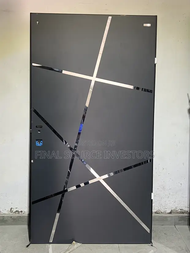 Israeli Milan Room Door - 1