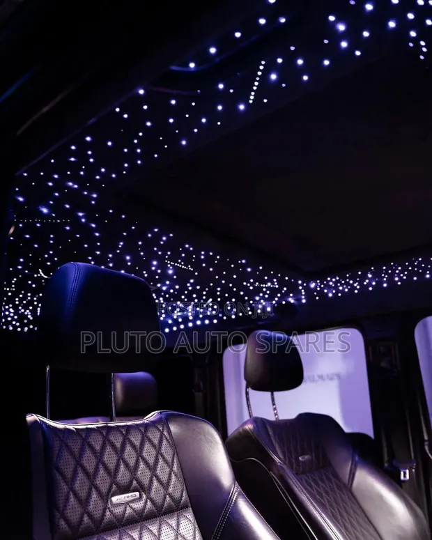 LED Shooting Star Starlight Headliner Ruf Kit - 1