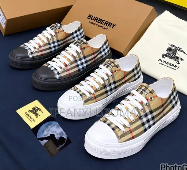 Standard Exclusive Designer Sneakers - 1