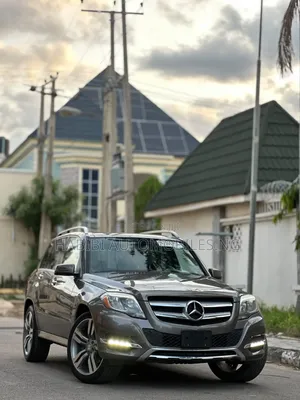 Mercedes-Benz GLK-Class 2014