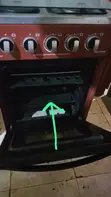 Lec 2-Gas 2-Electric Cooker with Oven - 2