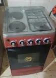 Lec 2-Gas 2-Electric Cooker with Oven - 3