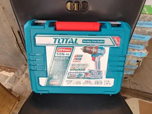 Total 20V Cordless Impact Drill