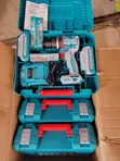Total 20V Cordless Impact Drill - 2