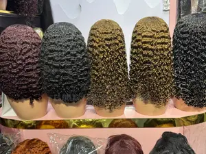 16" Pixie Curl Hair Extensions & Wigs