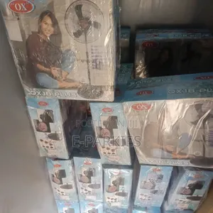 OX Fan Mai Tsaye 18"