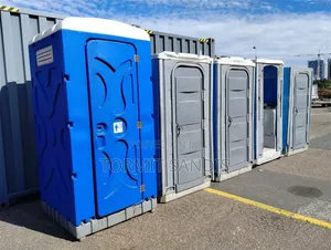 Marsh Mobile Toilet