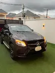 Mercedes-Benz GLE 450 AMG 2016 - 2
