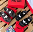 Hugo Luxury Unisex Slippers Slide - 1