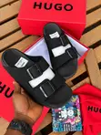 Hugo Luxury Unisex Slippers Slide - 4