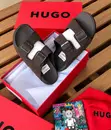 Hugo Luxury Unisex Slippers Slide - 5