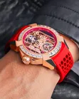 Jacob & Co. Epic X Rose Gold Baguette Agogo - 2