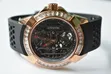 Jacob & Co. Epic X Rose Gold Baguette Agogo - 3