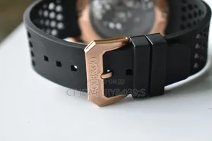 Jacob & Co. Epic X Rose Gold Baguette Agogo