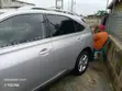 Lexus RX 350 2011 Silver - 1
