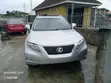 Lexus RX 350 2011 Silver - 4