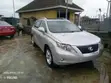 Lexus RX 350 2011 Silver - 5