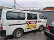 Nissan Caravan (Urvan) 2012 Fari - 2