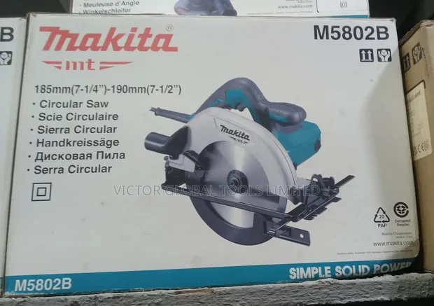 Makita 7-Inch Circular Saw - 1