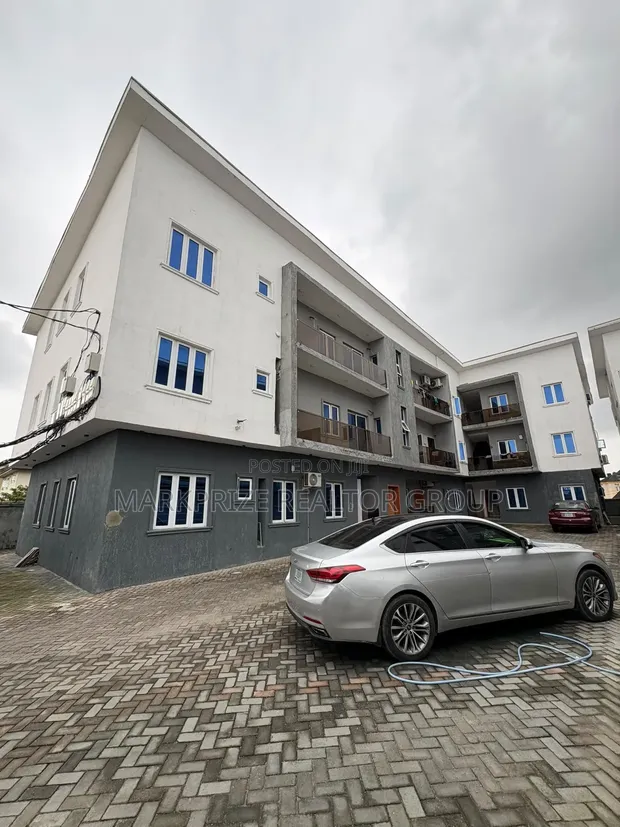 2 Bedroom Apartment for Sale in Abraham Adesanya, Ajah - 1