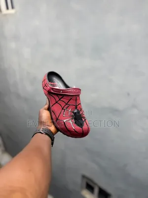 Original Spider-Man Crocs